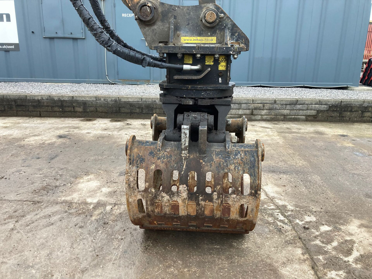 Excavadora de cadenas Hyundai HX140L HRC: foto 9