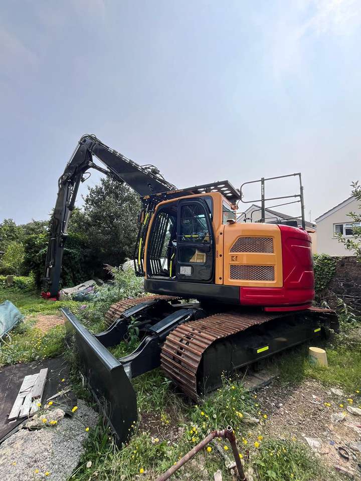 Hyundai HX235 LCR DZ 15M High Reach - Excavadora de cadenas: foto 2 Hyundai HX235 LCR DZ 15M High Reach - Excavadora de cadenas: foto 2