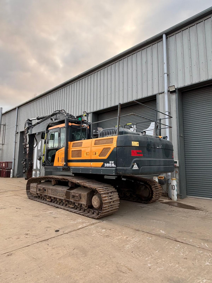 Hyundai HX380AL - Excavadora de cadenas: foto 3 Hyundai HX380AL - Excavadora de cadenas: foto 3