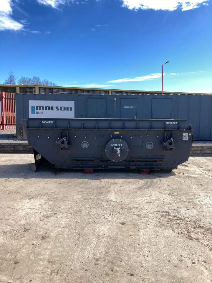 MK 1 Terex Finlay 883 Spaleck Screenbox - Cribadora: foto 2 MK 1 Terex Finlay 883 Spaleck Screenbox - Cribadora: foto 2