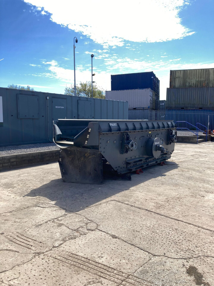 MK 1 Terex Finlay 883 Spaleck Screenbox - Cribadora: foto 1 MK 1 Terex Finlay 883 Spaleck Screenbox - Cribadora: foto 1