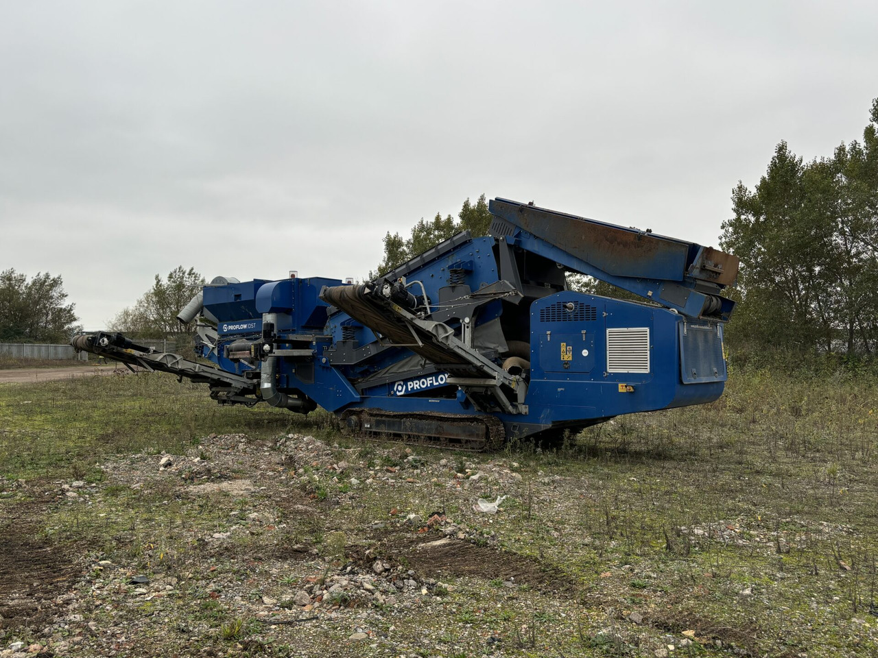 Proflow DST - Cribadora: foto 3 Proflow DST - Cribadora: foto 3
