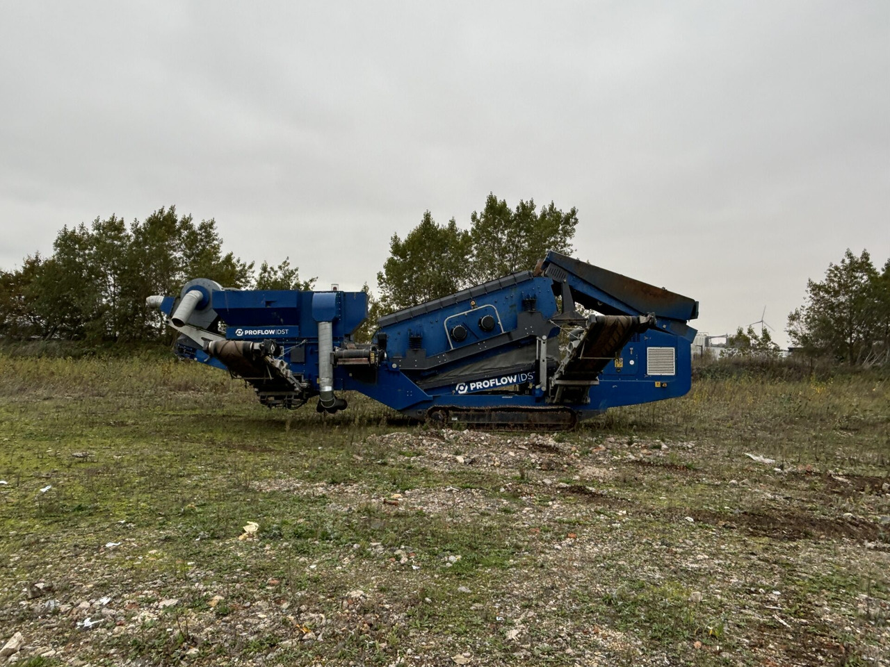Proflow DST - Cribadora: foto 2 Proflow DST - Cribadora: foto 2