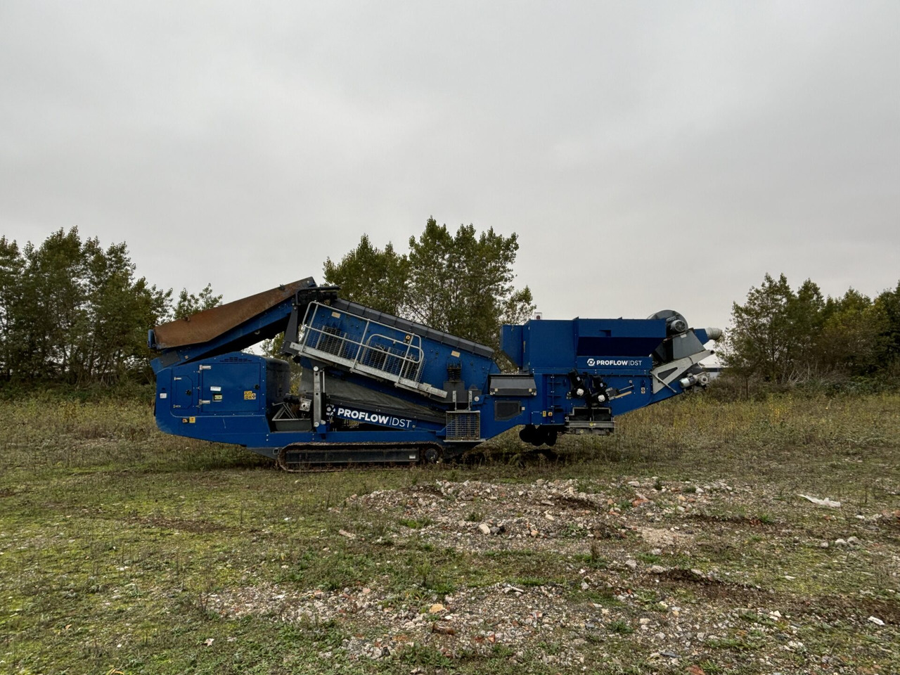 Proflow DST - Cribadora: foto 5 Proflow DST - Cribadora: foto 5