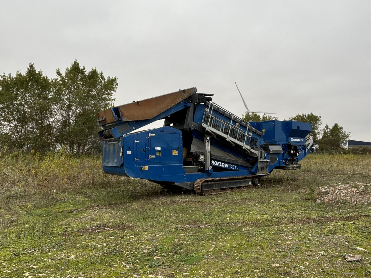 Proflow DST - Cribadora: foto 4 Proflow DST - Cribadora: foto 4