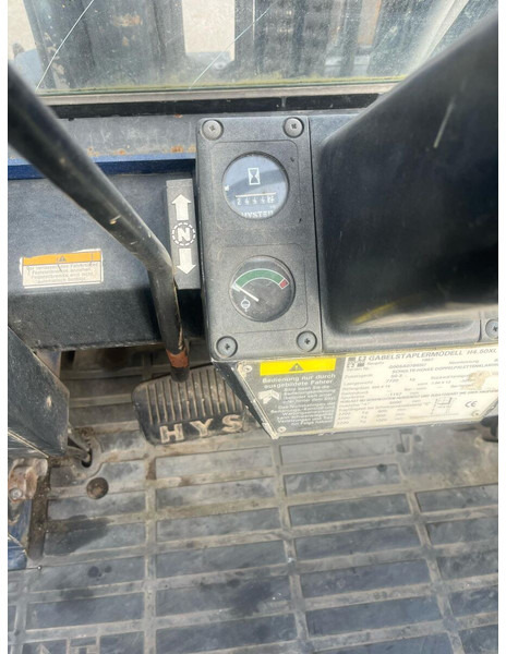 Carretilla elevadora Hyster Heftruck H 4,5 T: foto 7