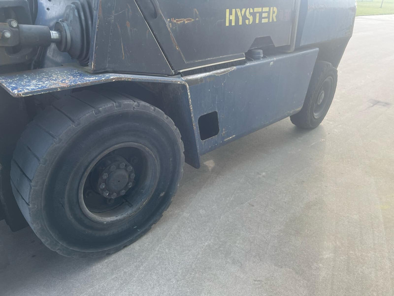 Carretilla elevadora Hyster Heftruck H 4,5 T: foto 9