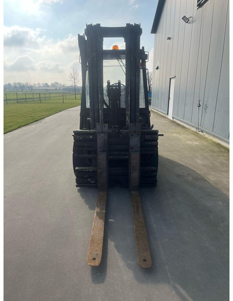 Hyster Heftruck H 4,5 T - Carretilla elevadora: foto 3 Hyster Heftruck H 4,5 T - Carretilla elevadora: foto 3