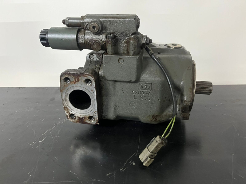 Liebherr 5618279 Rexroth Generator Hydraulic - Bomba hidráulica: foto 2 Liebherr 5618279 Rexroth Generator Hydraulic - Bomba hidráulica: foto 2