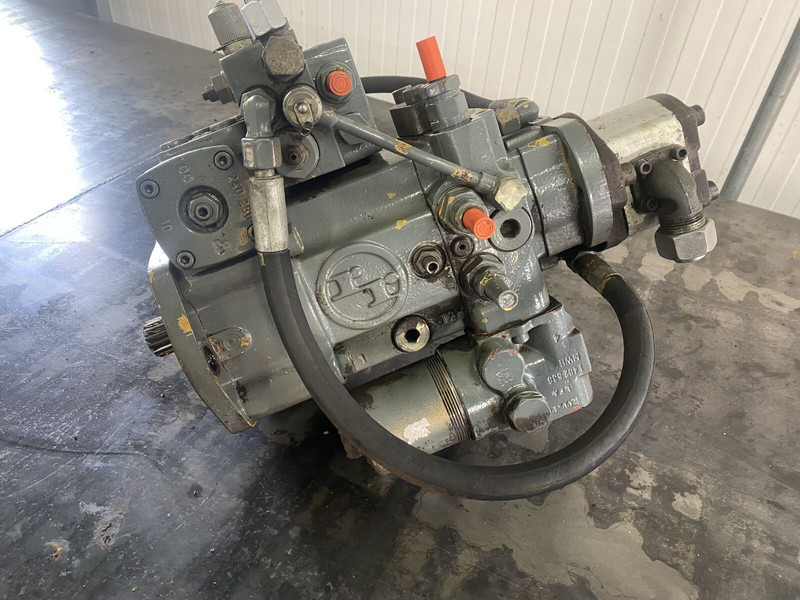 Liebherr A4VG56 - Bomba hidráulica: foto 3 Liebherr A4VG56 - Bomba hidráulica: foto 3