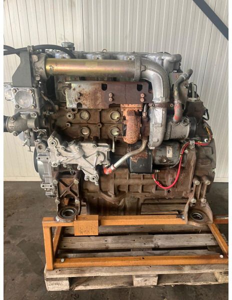 Liebherr A904 Li/A904C Li/R904/R904C - Motor: foto 3 Liebherr A904 Li/A904C Li/R904/R904C - Motor: foto 3