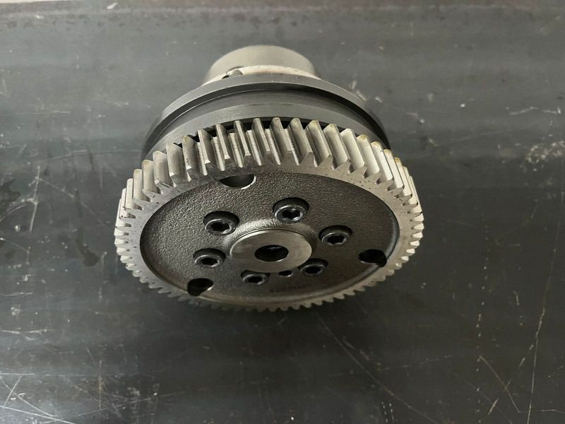 Liebherr A974 / P964 / P974 / R944 / R954 / R964 / R964B / R974 / R974B - A 974 / P 964 / P 974 / R 944 / R 954 / R 964 / R 964B / R 974 - Sistema de combustible: foto 2 Liebherr A974 / P964 / P974 / R944 / R954 / R964 / R964B / R974 / R974B - A 974 / P 964 / P 974 / R 944 / R 954 / R 964 / R 964B / R 974 - Sistema de combustible: foto 2