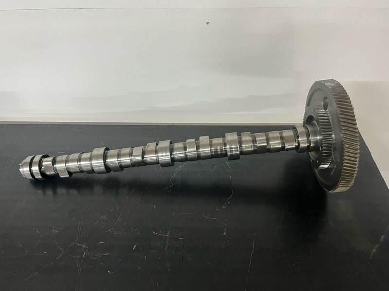 Liebherr Camshaft + Gear Wheel / Nokkenas + Tandwiel D9408 D 9408 - Motor y piezas: foto 1 Liebherr Camshaft + Gear Wheel / Nokkenas + Tandwiel D9408 D 9408 - Motor y piezas: foto 1