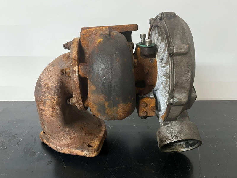 Liebherr D 9408 - Motor y piezas: foto 3 Liebherr D 9408 - Motor y piezas: foto 3