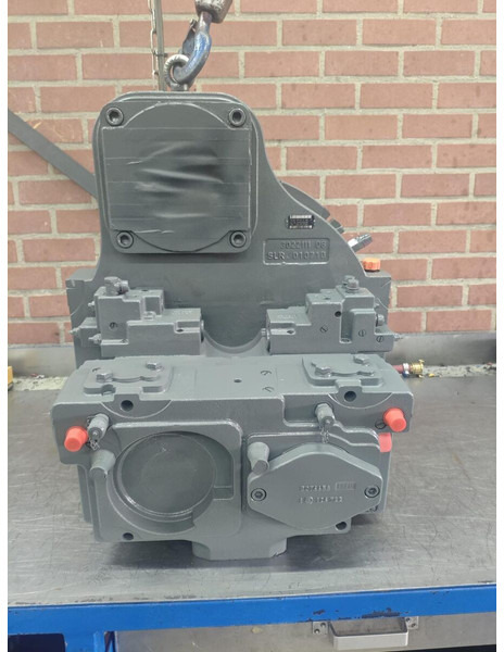 Liebherr DPVP O 108 Pump - Bomba hidráulica: foto 3 Liebherr DPVP O 108 Pump - Bomba hidráulica: foto 3