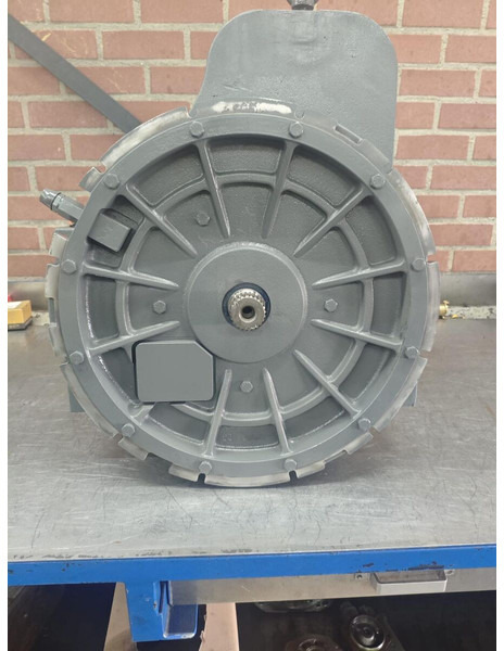 Liebherr DPVP O 108 Pump - Bomba hidráulica: foto 1 Liebherr DPVP O 108 Pump - Bomba hidráulica: foto 1