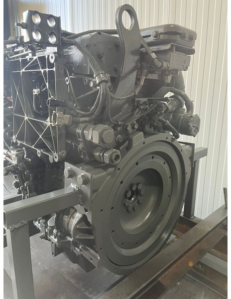 Liebherr Engine D834 A7 - Motor: foto 4 Liebherr Engine D834 A7 - Motor: foto 4