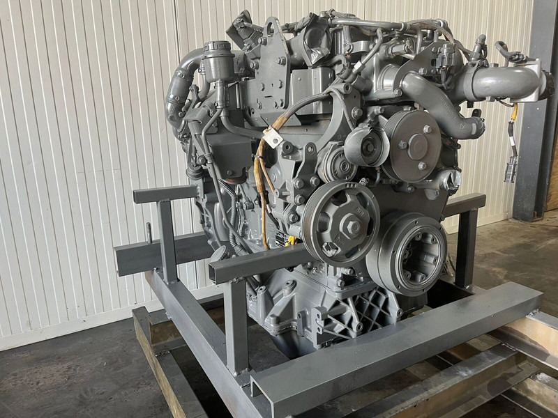 Liebherr Engine D834 A7 - Motor: foto 3 Liebherr Engine D834 A7 - Motor: foto 3