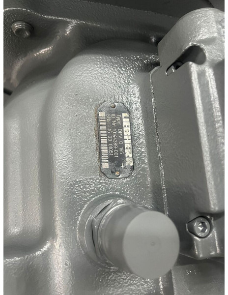 Bomba hidráulica Liebherr Hoofdpomp DPV O 165 m3/U / DPVO165: foto 6 Bomba hidráulica Liebherr Hoofdpomp DPV O 165 m3/U / DPVO165: foto 6