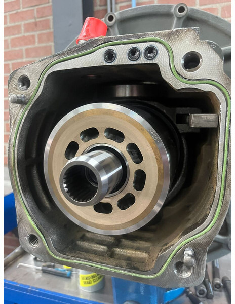 Bomba hidráulica Liebherr Hoofdpomp DPV O 165 m3/U / DPVO165: foto 8 Bomba hidráulica Liebherr Hoofdpomp DPV O 165 m3/U / DPVO165: foto 8