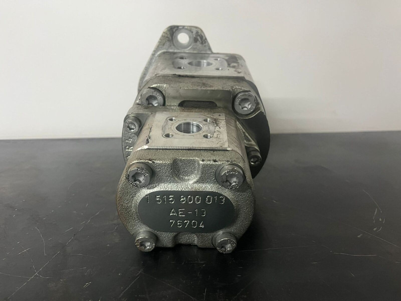 Liebherr Hydraulic pump 1515800013 10675877 Bosch - Bomba hidráulica: foto 2 Liebherr Hydraulic pump 1515800013 10675877 Bosch - Bomba hidráulica: foto 2