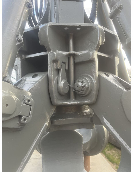 Liebherr Liebherr Poliep Grijper polyp grapple - Pinza de manipulación para Maquinaria de construcción: foto 3 Liebherr Liebherr Poliep Grijper polyp grapple - Pinza de manipulación para Maquinaria de construcción: foto 3
