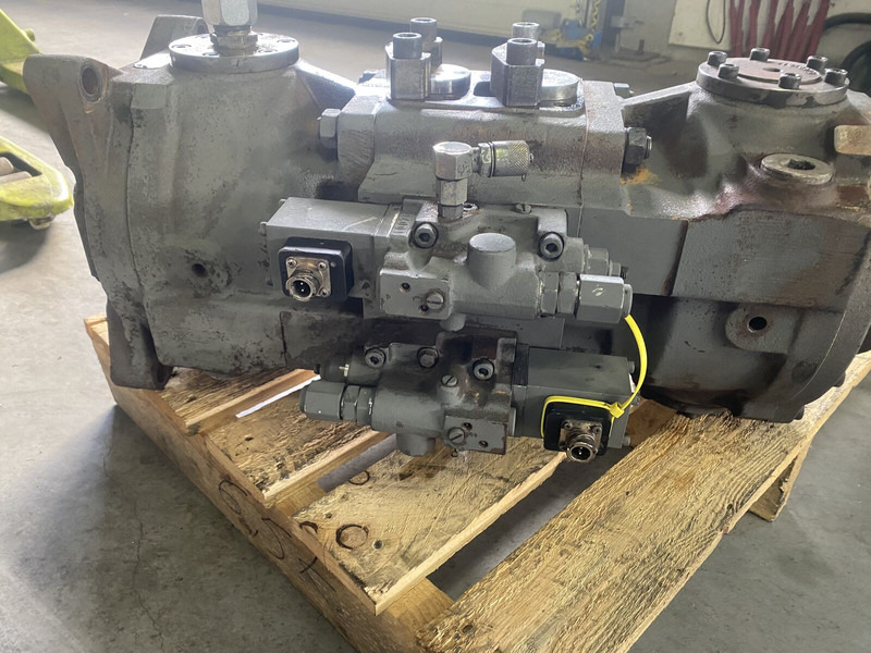 Liebherr PLVD125 - Bomba hidráulica: foto 3 Liebherr PLVD125 - Bomba hidráulica: foto 3