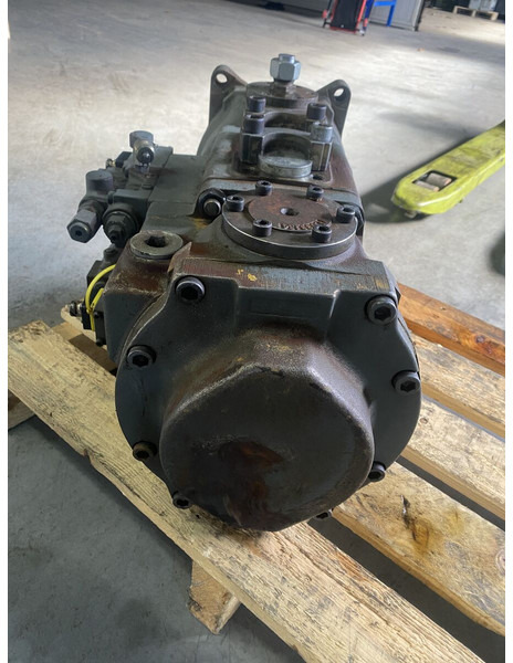 Liebherr PLVD125 - Bomba hidráulica: foto 4 Liebherr PLVD125 - Bomba hidráulica: foto 4