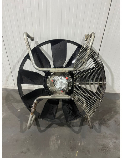 Liebherr R926 / R920 / R918 / LO1920 / LOS918 / LOS920 / LOS926 / A914 / A916 / LH22- R 926 / R 920 / R 918 / LO 1920 / LOS 918 / LOS 920 - Ventilador: foto 1 Liebherr R926 / R920 / R918 / LO1920 / LOS918 / LOS920 / LOS926 / A914 / A916 / LH22- R 926 / R 920 / R 918 / LO 1920 / LOS 918 / LOS 920 - Ventilador: foto 1