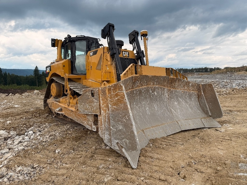 CAT D 8 T - Bulldozer: foto 4 CAT D 8 T - Bulldozer: foto 4
