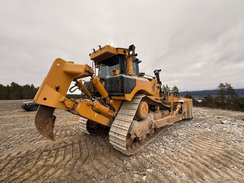 CAT D 8 T - Bulldozer: foto 5 CAT D 8 T - Bulldozer: foto 5