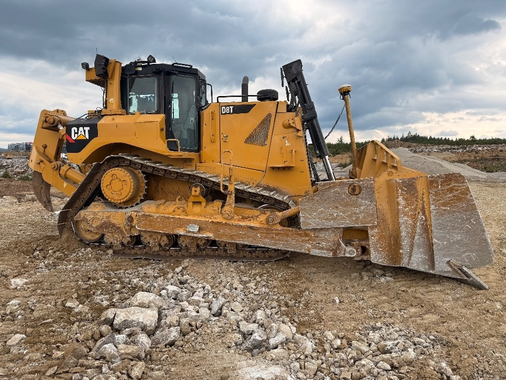 CAT D 8 T - Bulldozer: foto 2 CAT D 8 T - Bulldozer: foto 2
