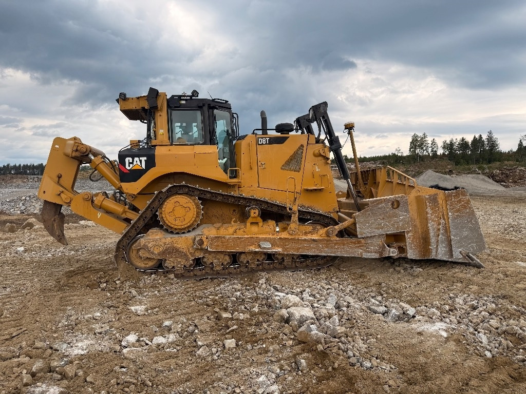 CAT D 8 T - Bulldozer: foto 4 CAT D 8 T - Bulldozer: foto 4