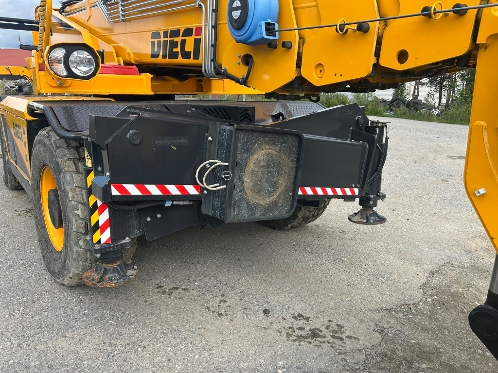 Dieci PEGASUS 5.21 - Manipulador telescópico: foto 3 Dieci PEGASUS 5.21 - Manipulador telescópico: foto 3