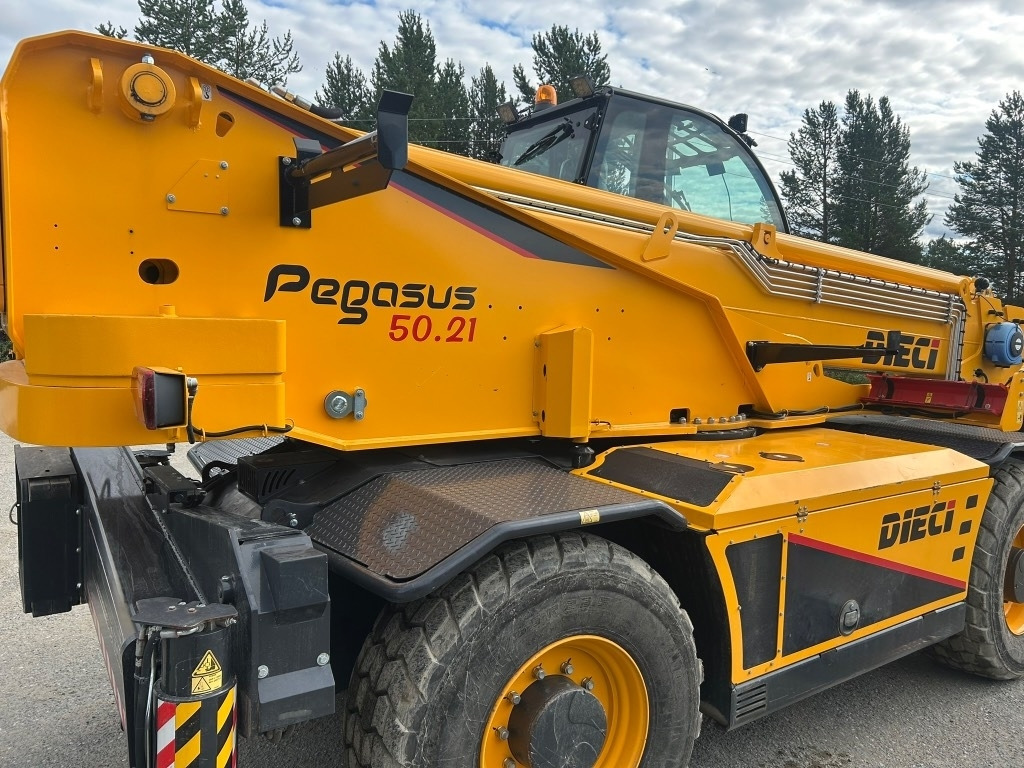 Dieci PEGASUS 5.21 - Manipulador telescópico: foto 1 Dieci PEGASUS 5.21 - Manipulador telescópico: foto 1