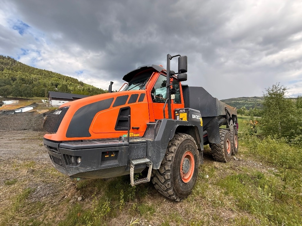 Doosan DA 30 - Dúmper articulado: foto 5 Doosan DA 30 - Dúmper articulado: foto 5