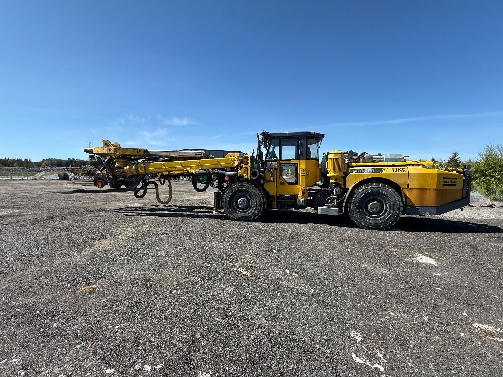 Epiroc BOOMER E2C - Tuneladora: foto 2 Epiroc BOOMER E2C - Tuneladora: foto 2