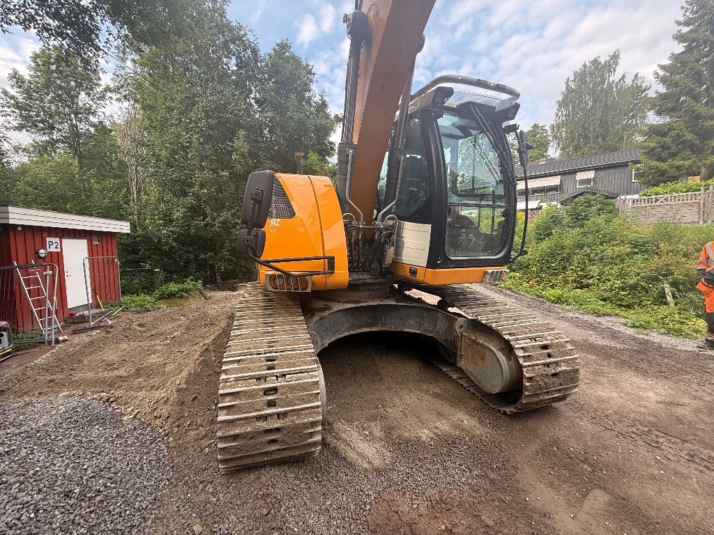 Liebherr R920 Compact LC - Excavadora de cadenas: foto 5 Liebherr R920 Compact LC - Excavadora de cadenas: foto 5