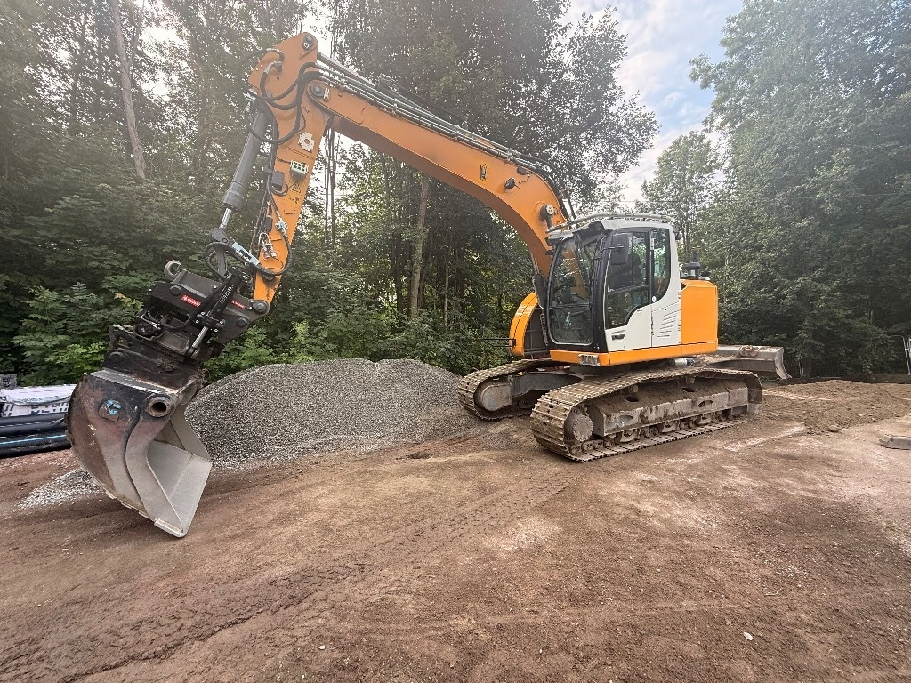 Liebherr R920 Compact LC - Excavadora de cadenas: foto 2 Liebherr R920 Compact LC - Excavadora de cadenas: foto 2