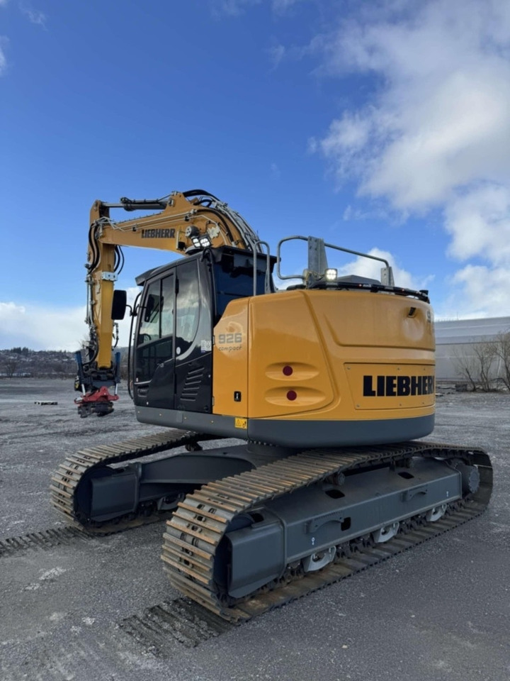 Liebherr R926 Compact LC - Excavadora de cadenas: foto 2 Liebherr R926 Compact LC - Excavadora de cadenas: foto 2