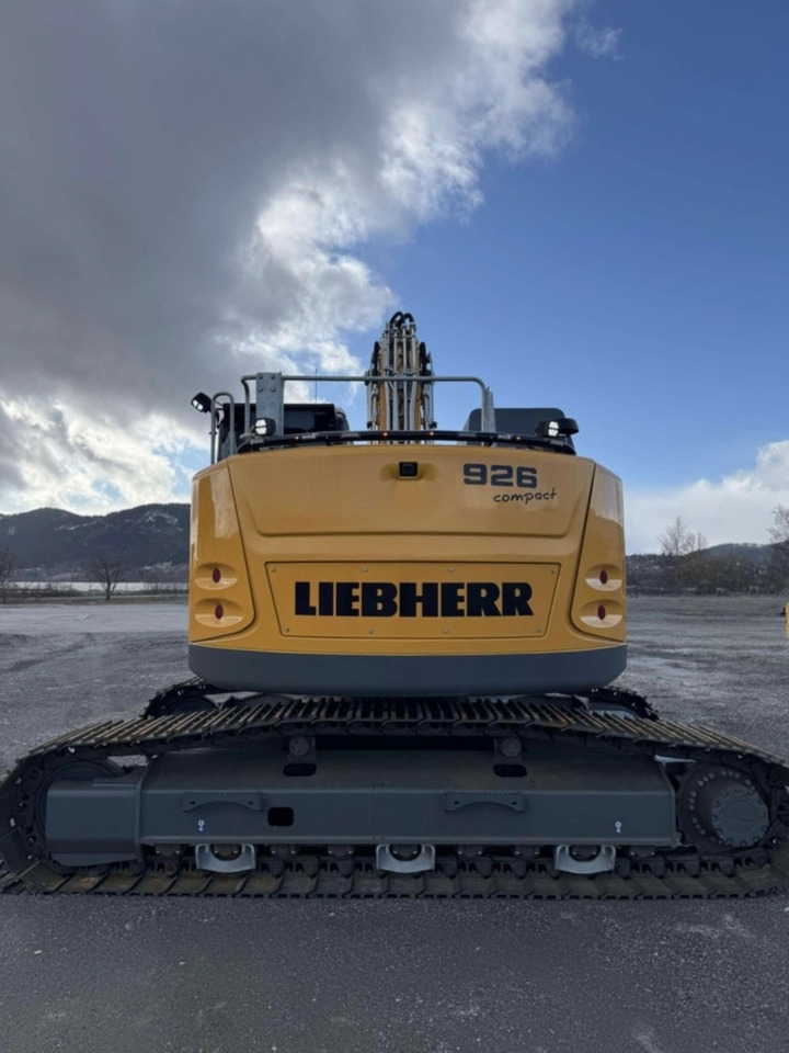 Liebherr R926 Compact LC - Excavadora de cadenas: foto 5 Liebherr R926 Compact LC - Excavadora de cadenas: foto 5