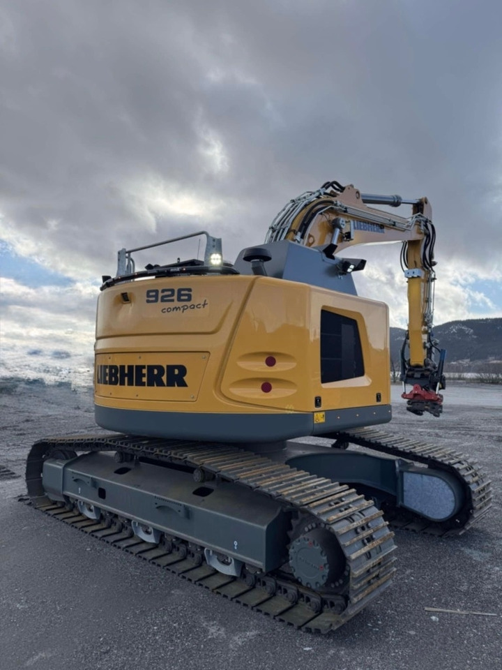 Liebherr R926 Compact LC - Excavadora de cadenas: foto 2 Liebherr R926 Compact LC - Excavadora de cadenas: foto 2