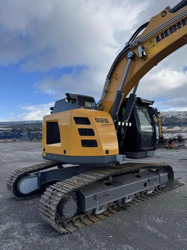 Liebherr R926 Compact LC - Excavadora de cadenas: foto 4 Liebherr R926 Compact LC - Excavadora de cadenas: foto 4