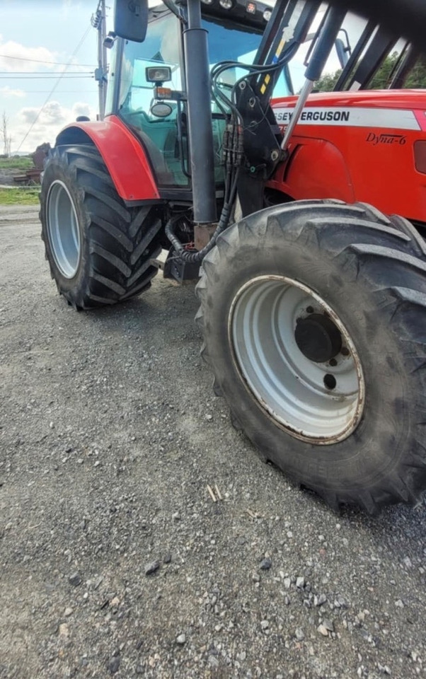 Tractor Massey Ferguson 6475: foto 10