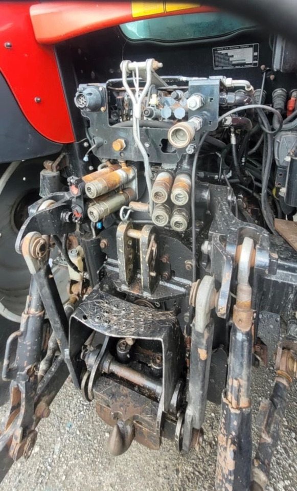 Tractor Massey Ferguson 6475: foto 14