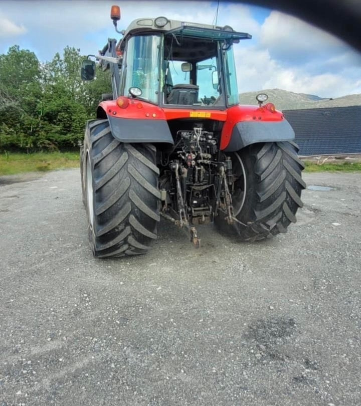 Tractor Massey Ferguson 6475: foto 12