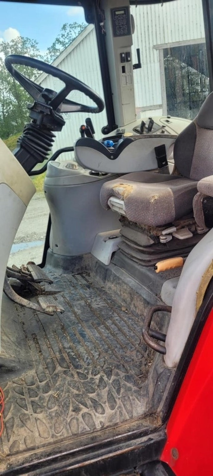 Tractor Massey Ferguson 6475: foto 17