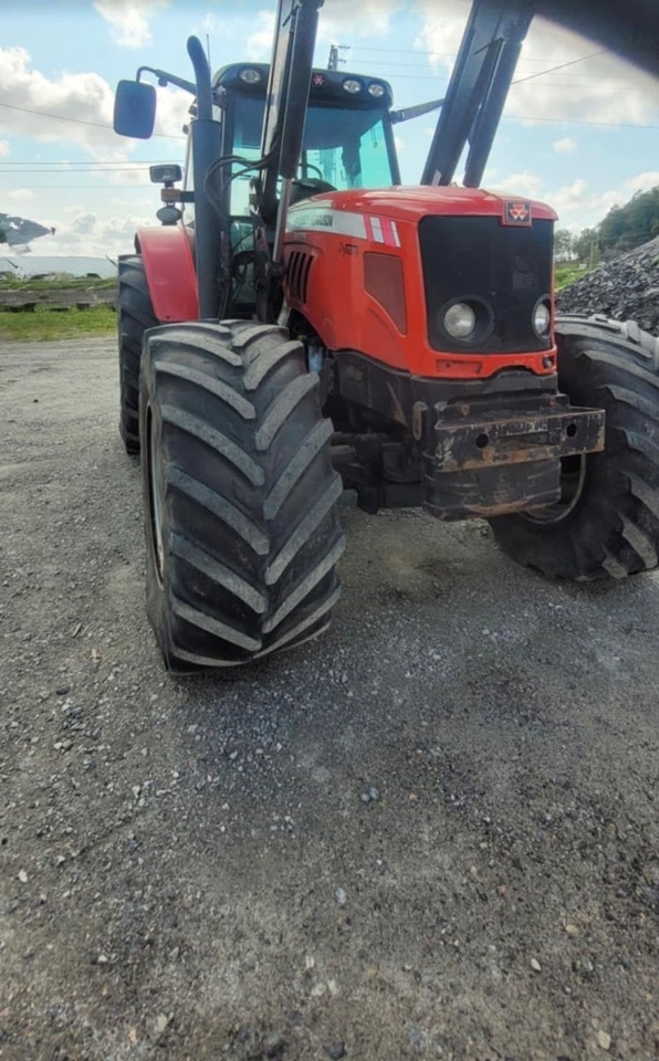 Tractor Massey Ferguson 6475: foto 7