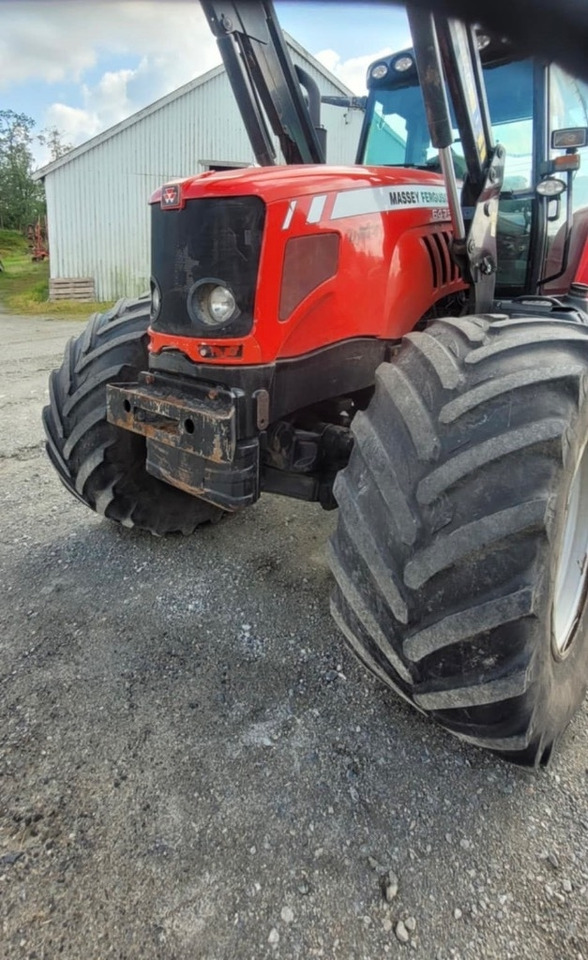 Tractor Massey Ferguson 6475: foto 6