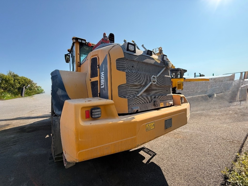 Volvo L 180 H HL HIGH LIFT - Cargadora de ruedas: foto 3 Volvo L 180 H HL HIGH LIFT - Cargadora de ruedas: foto 3